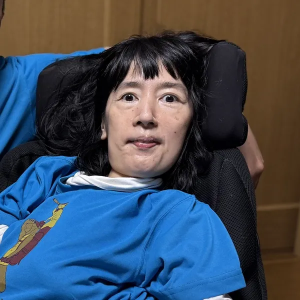 Kahoko Kuga, co-founder of NPO Ukraine-Yokohama