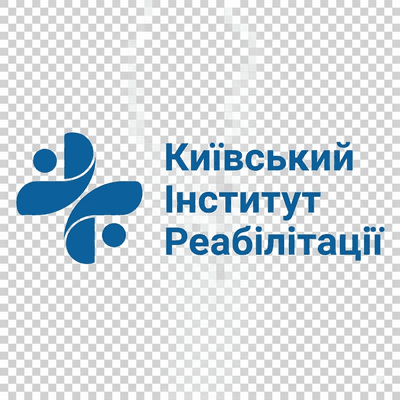 Логотип Київського Інституту реабілітації