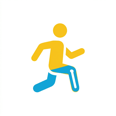 Protez Hub — developing the prosthetics sector in Ukraine Protez Hub platform logo